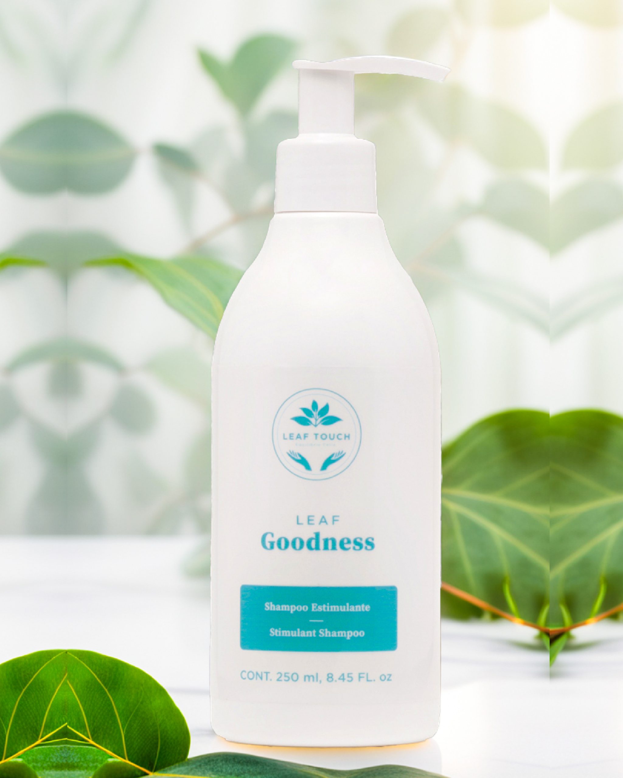 Shampoo Estimulante - Imagen 5