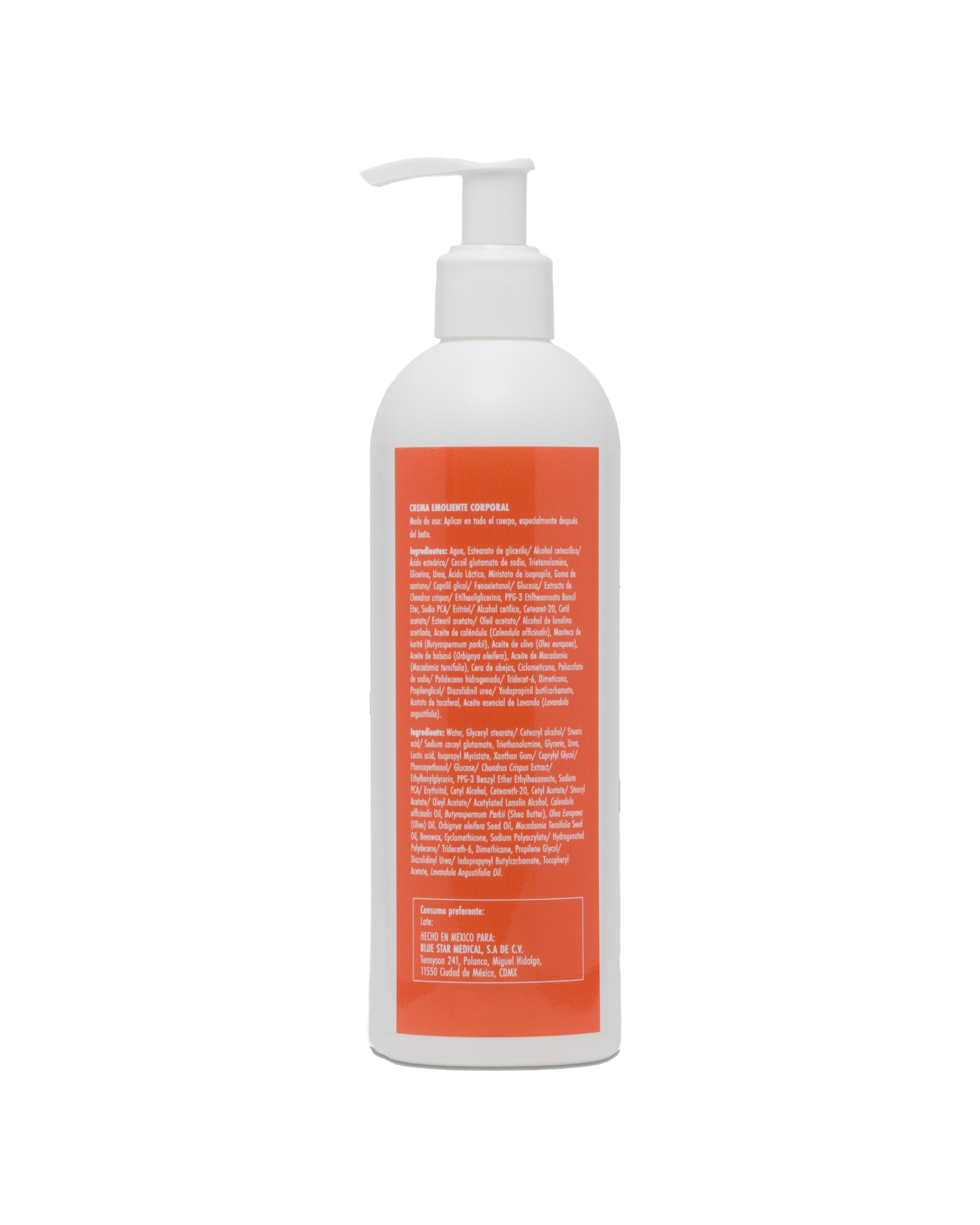 Crema Emoliente Corporal - Imagen 5