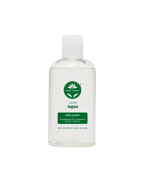 Jabón Líquido Facial Leaf Aqua