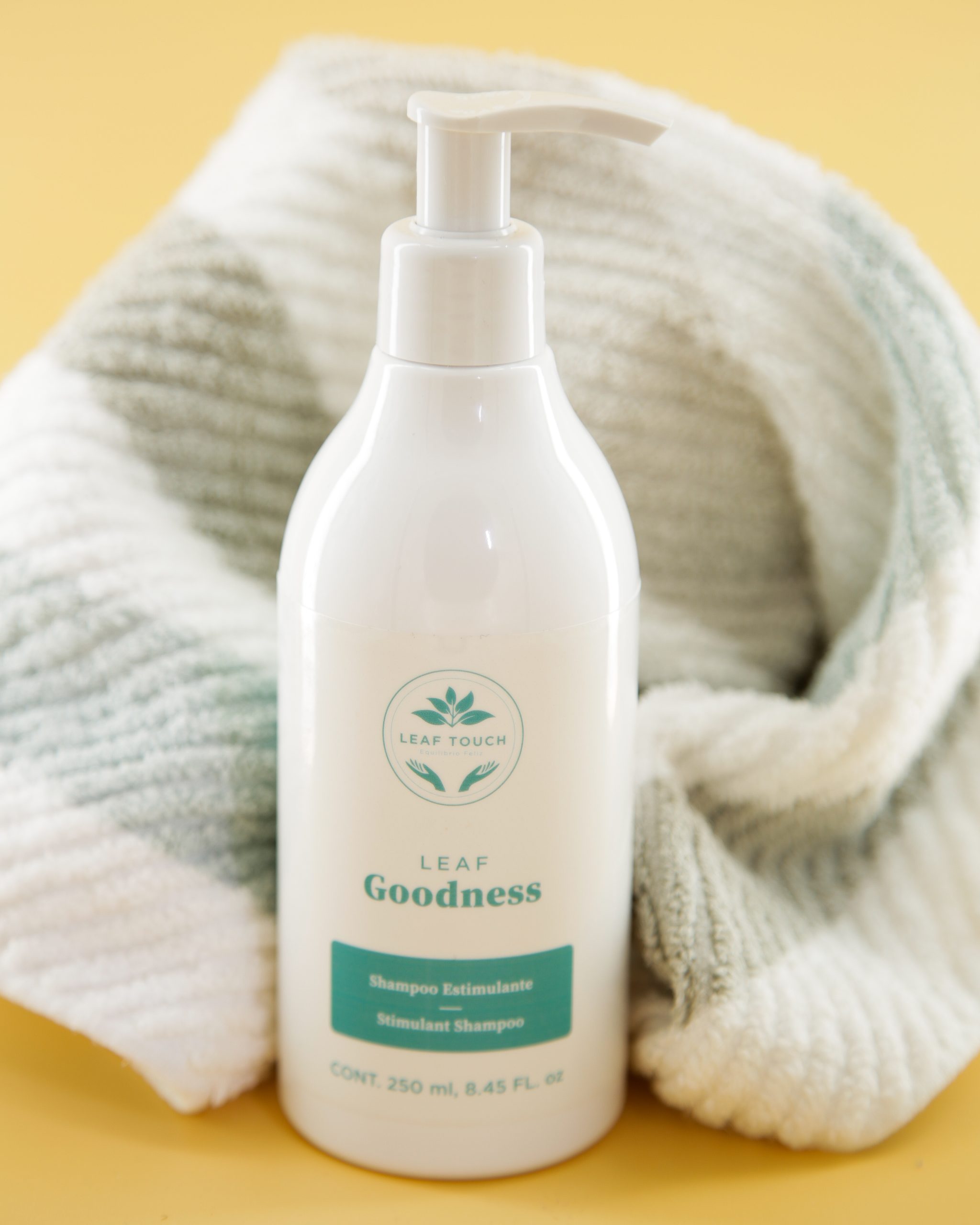 Shampoo Estimulante - Imagen 4