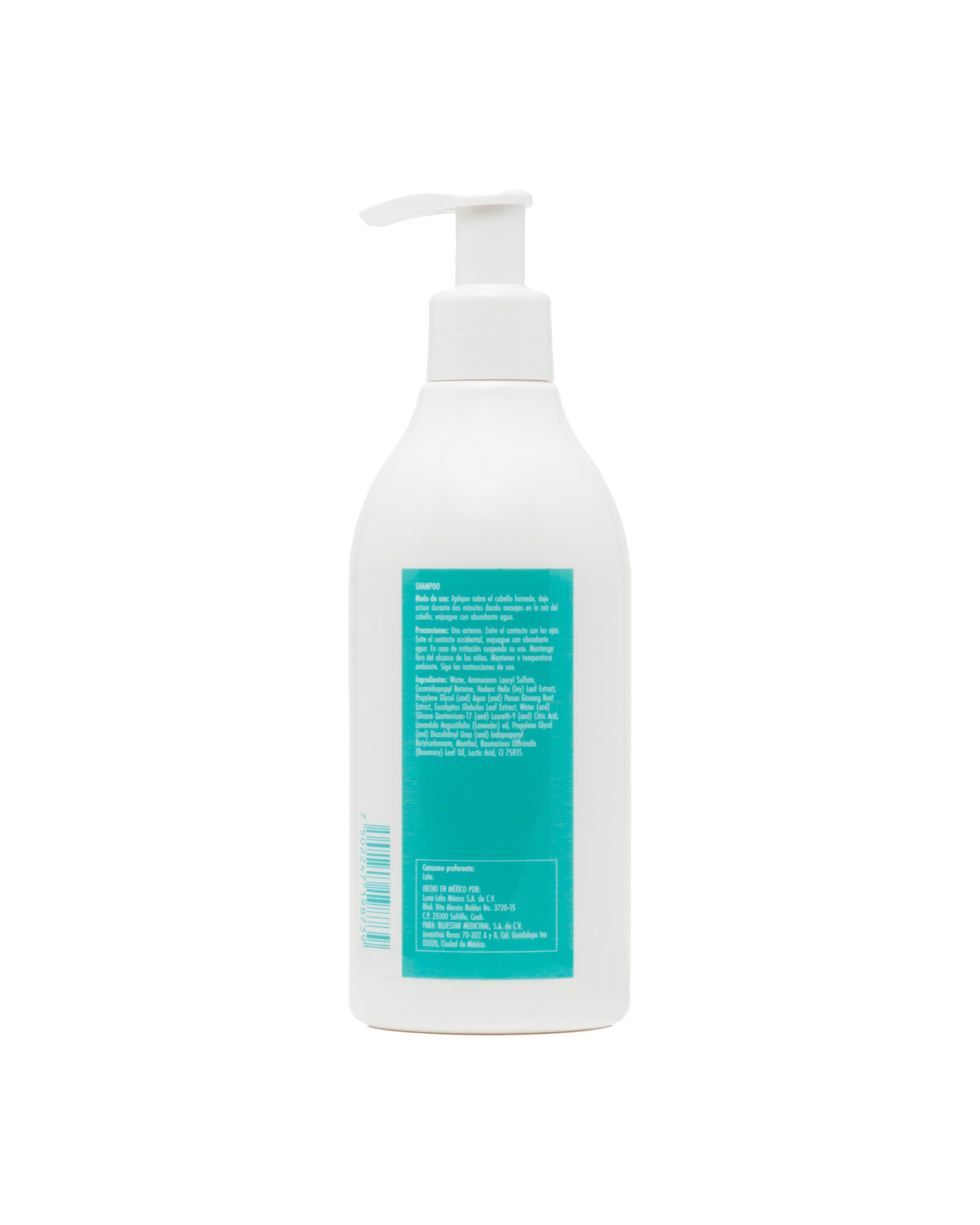 Shampoo Estimulante - Imagen 3